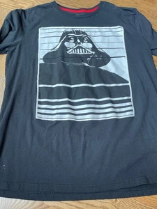 Star Wars Darth Vader T-Shirt "mangel of faith" Large - Bild 1 von 4