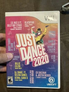 CIB Just Dance 2020 (Nintendo Wii, 2019) - Bild 1 von 4