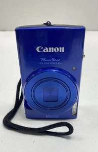 Canon PowerShot ELPH 190 IS 20.0MP Compact Digital Camera - Picture 1 of 7