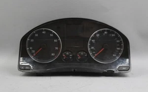 Speedometer Cluster 79K Miles Sedan MPH Fits 2008-10 VOLKSWAGEN JETTA OEM #36950 - Picture 1 of 9