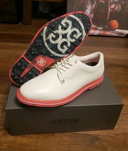 Size 12 G/Fore Camo Gallivanter Golf Shoes Poppy Men's NEW - Picture 1 of 10