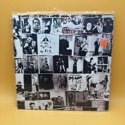 The Rolling Stones - Exile On Main Street Vinyl Record 2 LPs in EX Condition - Image 1 of 2
