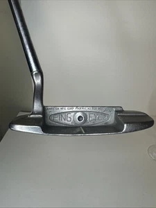 Ping Eye2 Black Dot Putter 38,75" Rechtshänder TOP ZUSTAND - Bild 1 von 7