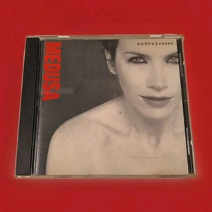 Annie Lennox Medusa CD 1995 Arista No More I Love Yous Bob Marley Covers Good - Imagen 1 de 2