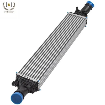 Intercooler Charge Air Cooler For Audi A4 09-16 A6 12-15 L4 2.0L 8K0145805P - Image 1 of 4