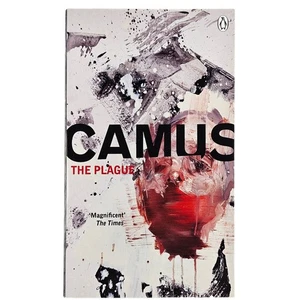 Albert Camus Die Pest 2010 Pinguin Taschenbuch Klassik Literatur Epidemie - Bild 1 von 4