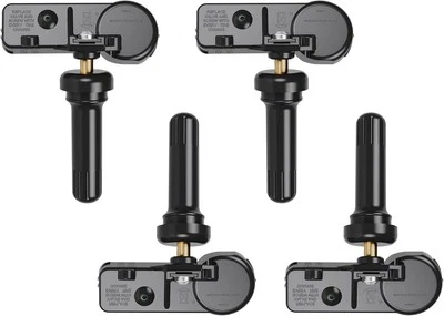 Sensor CDWTPS TPMS,GM 315Mhz Monitoreo de Presión de Neumáticos 13586335 Cuatro Sensor  Foto 1 de 4