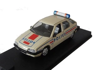 Citroën ZX Police VEREM - Imagen 1 de 2