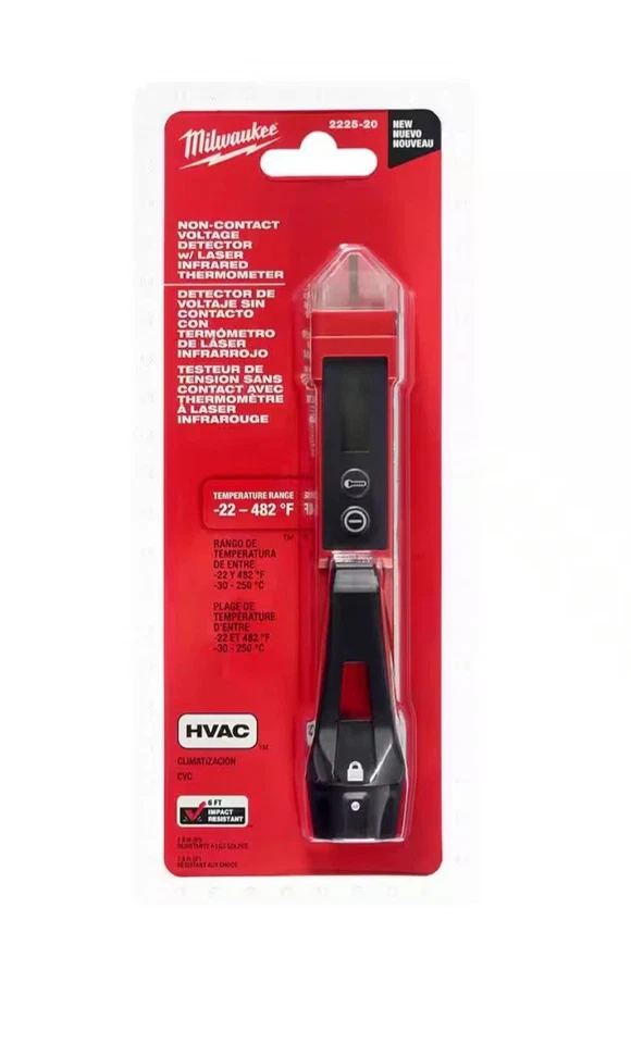 Milwaukee 2225-20 Clamp Meter