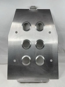 Honda Foreman TRX450 Skid Plate- 1 pc - Bild 1 von 4