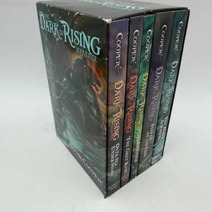The Dark Is Rising Sequence Complete Series Vol. 1-5  by Susan Cooper (Fantasy) - Bild 1 von 16