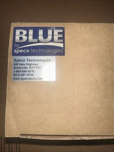 Blue by Speco Technologies VGA135 CAT5 VGA Video Graphic Monitor Extender NOS - Bild 1 von 5