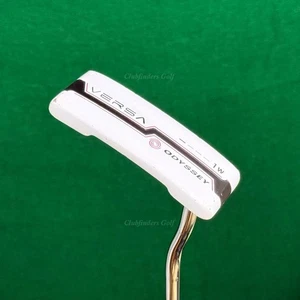 Odyssey Versa 1W White 35.5" Double-Bend Wide Blade Putter w/ Super Stroke - Picture 1 of 4