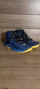 Zapatos de baloncesto Under Armour Curry 2.5 Dub Nation juveniles talla 2.5Y 1276333-400 - Imagen 1 de 19