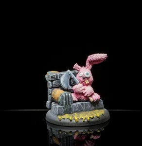 Pro Painted Lost Toy DND 28mm Miniature - Picture 1 of 7