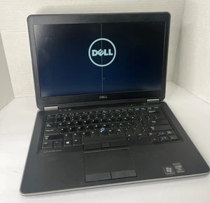 Dell Latitude E7440 14" i5-4300U 2.5GHz 8GB Ram/256GB Win11Pro - Picture 1 of 5