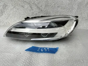 Frontscheinwerfer Volvo V40 31677018 Full LED Links Scheinwerfer Headlight - Bild 1 von 12