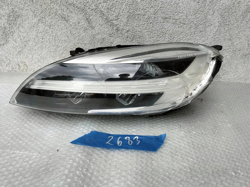Frontscheinwerfer Volvo V40 31677018 Full LED Links Scheinwerfer Headlight - Bild 1 von 4