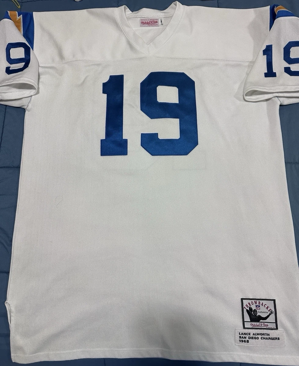 Lance Alworth Football NFL Fan Jerseys for sale | eBay