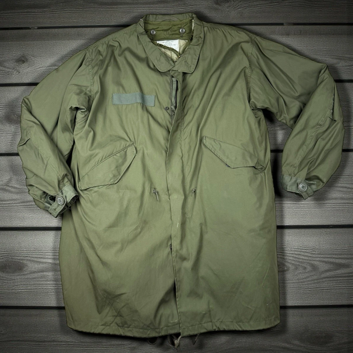 m65 parka products for sale | eBay