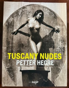 Tuscany Nudes by Peter Hegre 2010 (Erotic photography Hardcover) - Picture 1 of 2