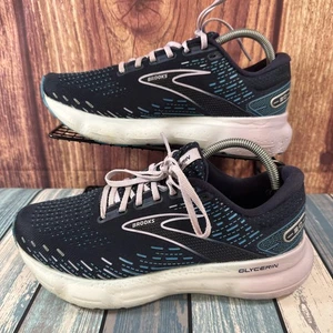Brooks Glycerin 20 1203691B499 blaue Damen-Laufschuhe Turnschuhe Größe 10 B - Bild 1 von 11