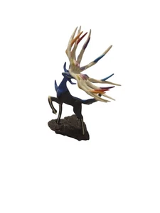 Pokemon Xerneas Auténtico Juego de Cartas Coleccionables Pokémon Figura 3/4" 2013 - Imagen 1 de 3