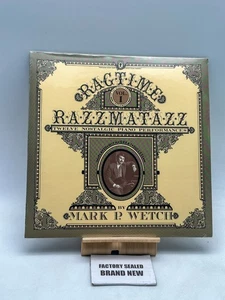 Mark P. Wetch - Ragtime Razzmatazz Vol I - Twelve Nostalgic Piano Performances - Picture 1 of 3