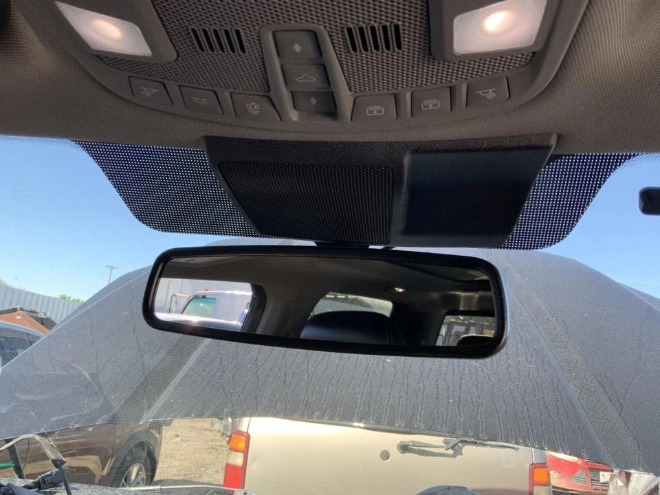 Rear View Mirror Automatic Dimming Fits 17-20 FORD F150 PICKUP 1354482 - Image 1 of 4