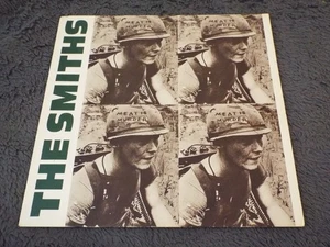 THE SMITHS-MEAT IS MURDER-ROUGH TRADE 81 1st PRESS - Picture 1 of 6