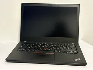 Lenovo Thinkpad T480 i5-8250U 16GB RAM 512GB SSD + 48Wh Akku - Bild 1 von 11