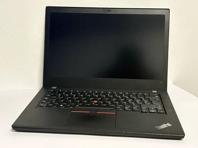 Lenovo Thinkpad T480 i5-8250U 16GB RAM 512GB SSD + 48Wh Akku - Bild 1 von 4