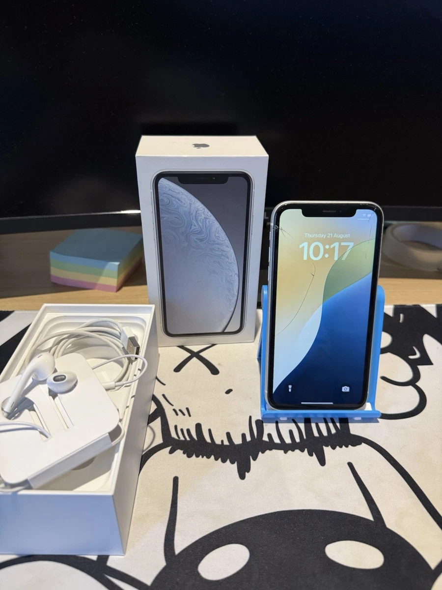 Apple iPhone XR White Phones for sale | eBay UK