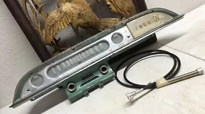 FORD GALAXIE FAIRLANE ORIGINAL SPEEDOMETER INSTRUMENT GAUGE CLISTER 1960 ??? - Bild 1 von 22