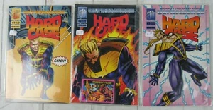Lote de 3 cómics de Malibu 1993 estuche rígido #1-3 - Imagen 1 de 4