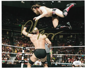 WWE AEW DANIEL BRYAN BRYAN DANIELSON  Signed 8x10 Photo JSA - Picture 1 of 1