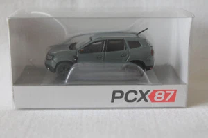 PCX87: 870610 Dacia Duster II Extreme Sonderfarbe dunkelgrau