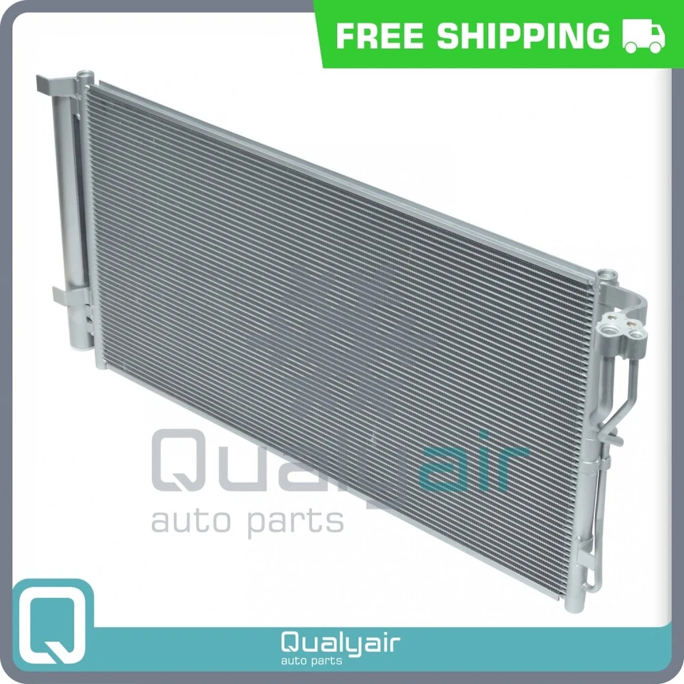 Nuevo condensador de aire acondicionado para Hyundai Azera 2015-2017 / Kia Cadenza, Optima 2014-2016 Foto 1 de 4