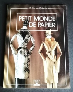 Petit monde de papier - Fleurus collection Mille-pattes - Imagen 1 de 5