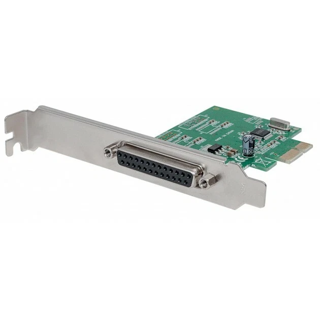 Scheda parallela PCI Express 1 porta - Immagine 1 di 1