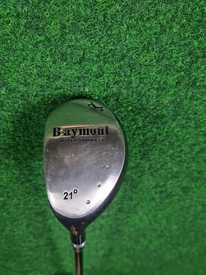 VOIT Baymont 3-Hybrid - Herren (Graphit, 40,5 Zoll, Linkshändig, 21°, Regular) - Bild 1 von 4