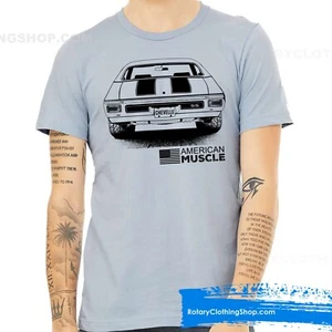 Chevelle T-shirt- American Muscle Collection - Chevellle SS Shirt - Classic Cars - Picture 1 of 11