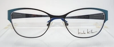 Monturas ópticas para mujer Nicole Miller Columbia C01 52-17 Foto 1 de 4