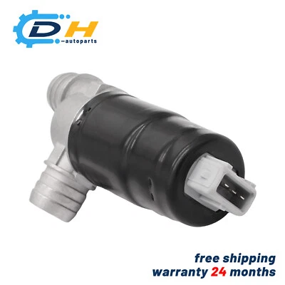 Nueva válvula de control de aire de ralentí para BMW Serie 5 E28 520i 525e 528e 535i M5 M535i Foto 1 de 4