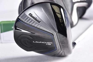 Cleveland Launcher HB Driver / 10.5 Degree / Regular Flex Miyazaki C.Kua 5 Shaft - Picture 1 of 9