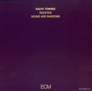 RALPH TOWNER Sonnenwende, Klang und Schatten - Bild 1 von 2