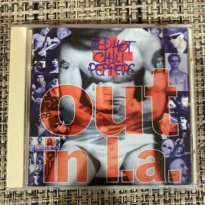 Red Hot Chili Peppers - Out In LA CD. ***MINT*** - Picture 1 of 2