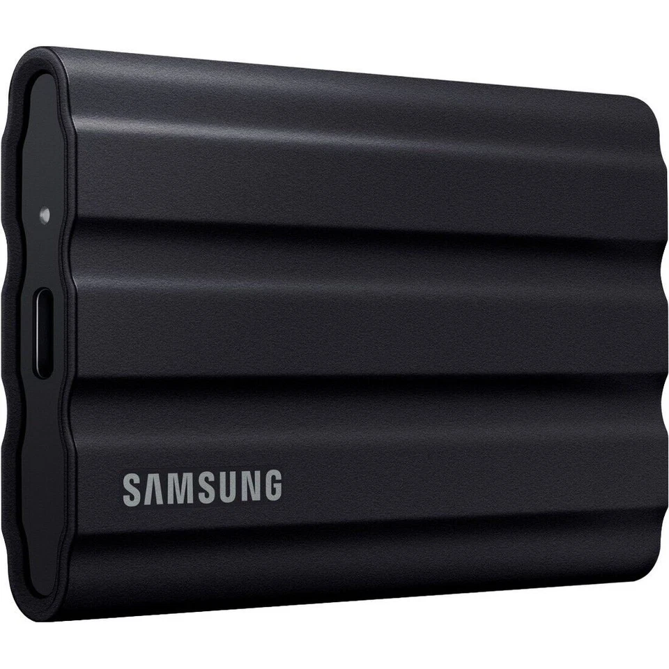 Samsung MU-PE4T0S/AM 4TB External SSD (Black)