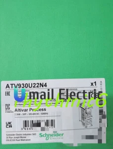 Brand New ATV930U22N4 inverter 2.2KW Fast DHL or FedEX - Picture 1 of 1