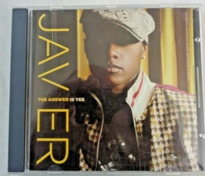 Javier: The Answer Is Yes 2006 Capitol Maxi-Single w/ 3 Versions Promo Press NM - Imagen 1 de 5